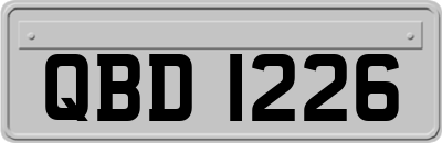 QBD1226