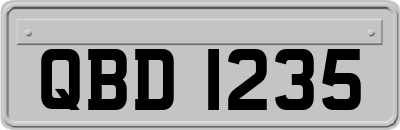 QBD1235