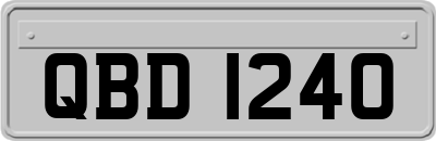 QBD1240