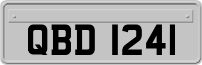 QBD1241