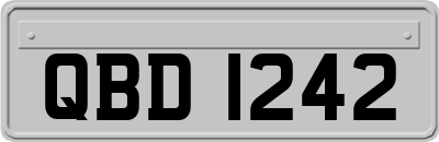 QBD1242