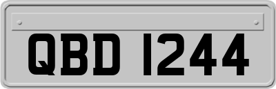 QBD1244