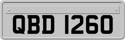 QBD1260