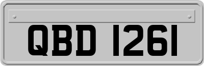 QBD1261
