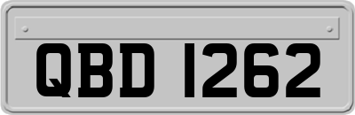 QBD1262