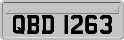 QBD1263