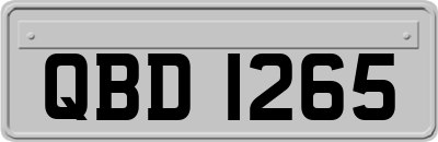 QBD1265