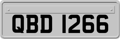 QBD1266