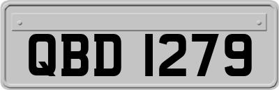 QBD1279