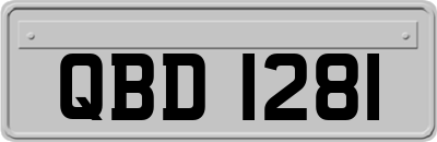 QBD1281