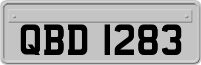 QBD1283
