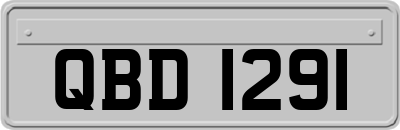 QBD1291