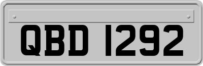 QBD1292