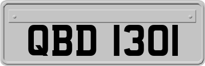 QBD1301
