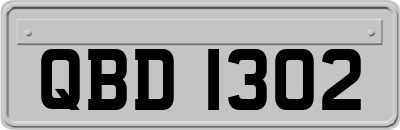 QBD1302