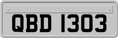 QBD1303