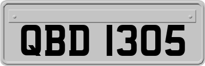 QBD1305