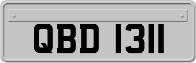 QBD1311