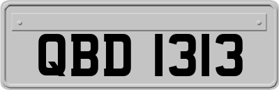 QBD1313