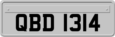 QBD1314