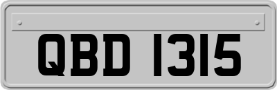 QBD1315