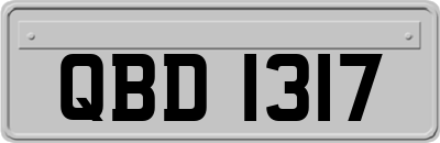 QBD1317