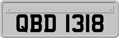 QBD1318