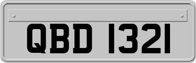 QBD1321