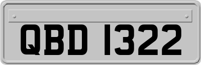 QBD1322