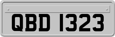 QBD1323