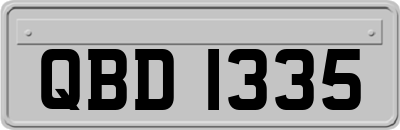 QBD1335