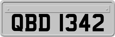 QBD1342