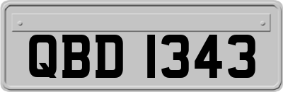 QBD1343