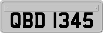 QBD1345