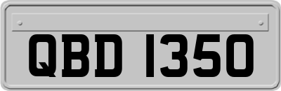 QBD1350