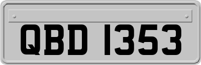 QBD1353