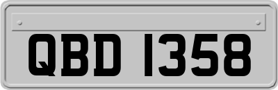 QBD1358