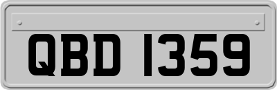 QBD1359