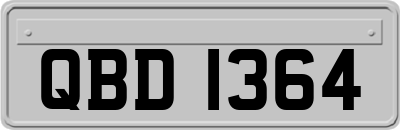 QBD1364