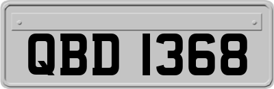 QBD1368