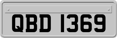 QBD1369
