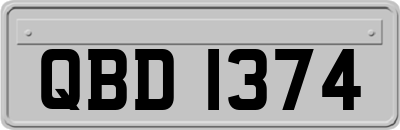 QBD1374