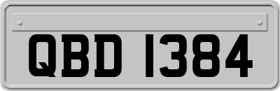 QBD1384