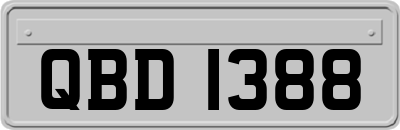 QBD1388