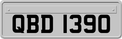 QBD1390