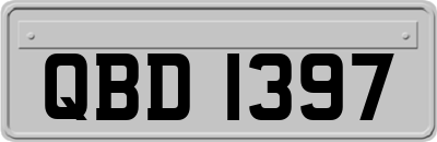 QBD1397