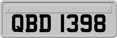 QBD1398