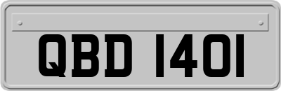 QBD1401