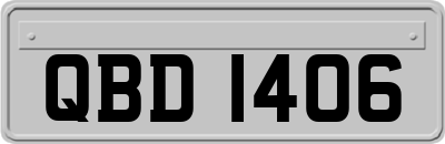 QBD1406