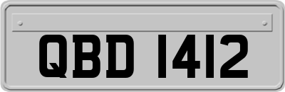 QBD1412